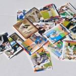 baseball cards